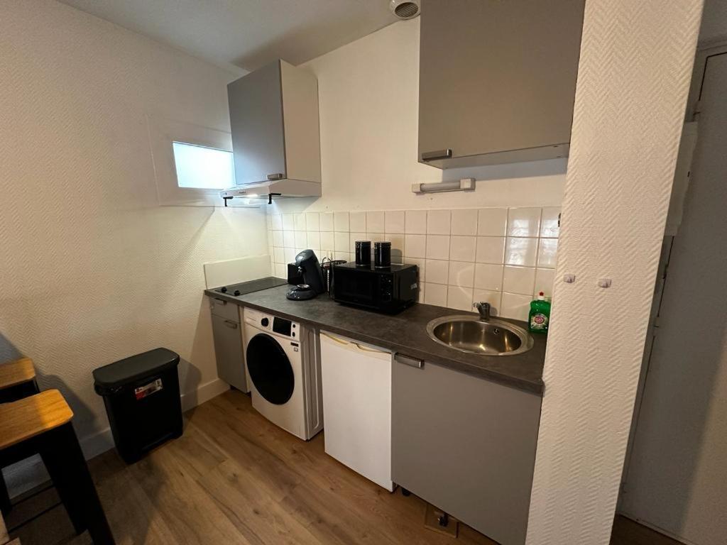 Le Petit Rempart Lägenhet Niort Exteriör bild