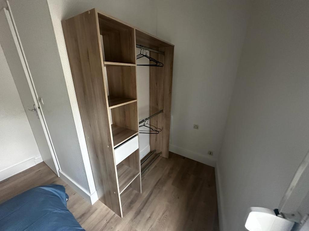 Le Petit Rempart Lägenhet Niort Exteriör bild